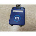 Promotional ABS Printing Luggage Tag